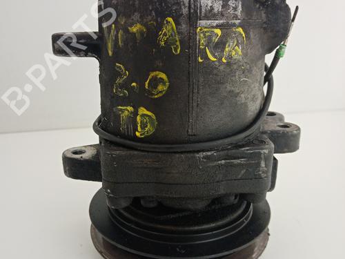 Used AC compressor AC compressor SUZUKI VITARA (ET, TA, TD) 2.0 TD Intercooler All-wheel Drive (SV420D) (87 hp) 21030014 21030014