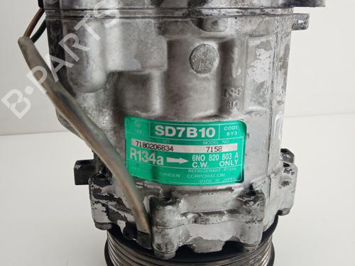 Used AC compressor AC compressor VW POLO III (6N1) 100 1.4 16V (100 hp) 21030015 21030015