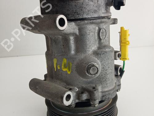 Used AC compressor AC compressor CITROËN C4 I (LC_) 1.4 16V (88 hp) 21030022 21030022