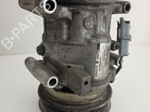 Used AC compressor AC compressor RENAULT CLIO III (BR0/1, CR0/1) 1.5 dCi (82 hp) 21030025 21030025