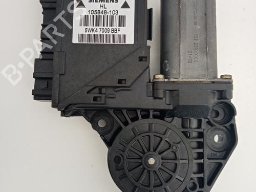 Used Left rear window motor Left rear window motor AUDI A4 B6 (8E2) [2000-2005] 21030036 21030036