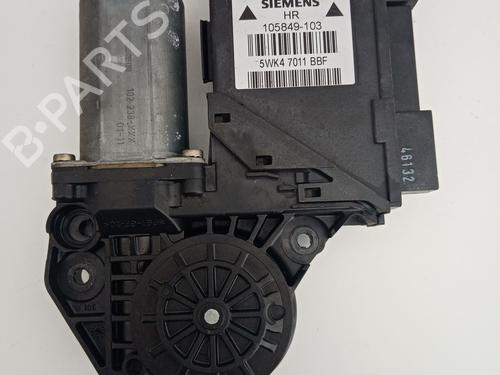 Used Right rear window motor Right rear window motor AUDI A4 B6 (8E2) [2000-2005] 21030037 21030037