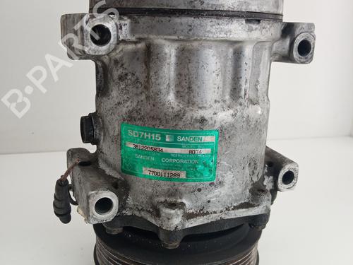 Compressor A/C Compressor A/C RENAULT LAGUNA I (B56_, 556_) 1.9 dTi (B56J) (98 hp) 21030046 21030046
