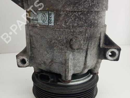 Used AC compressor AC compressor RENAULT LAGUNA II (BG0/1_) 1.9 dCi (BG08, BG0G) (120 hp) 21030047 21030047
