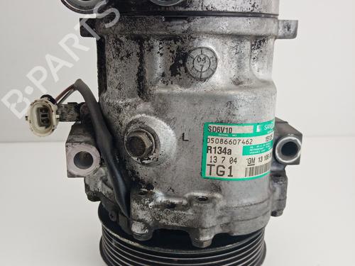 Used AC compressor AC compressor OPEL CORSA C (X01) 1.3 CDTI (F08, F68) (70 hp) 21030049 21030049