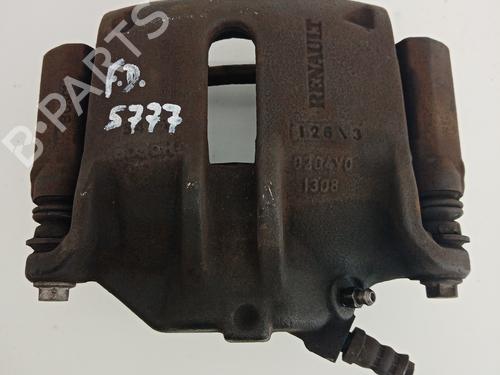 Used Right front brake caliper Right front brake caliper RENAULT MEGANE II (BM0/1_, CM0/1_) 1.5 dCi (BM02, BM13, BM2A, CM02, CM13) (101 hp) 21030052 21030052