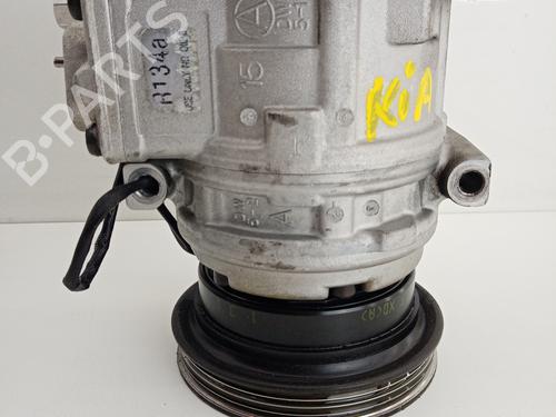 Used AC compressor AC compressor KIA RIO I Hatchback (DC) 1.3 (82 hp) 21030076 21030076