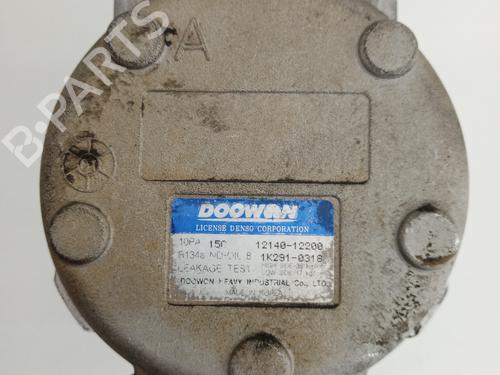 AC compressor KIA RIO I Hatchback (DC) 1.3 | BP21030076M34 - Image 2