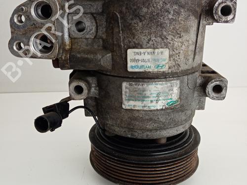 Used AC compressor AC compressor HYUNDAI H-1 / STAREX Bus (A1) 2.5 TD (80 hp) 21030085 21030085