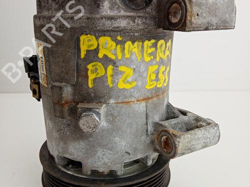 AC compressor NISSAN PRIMERA (P12) 1.8 | BP21030097M34  - Image 5