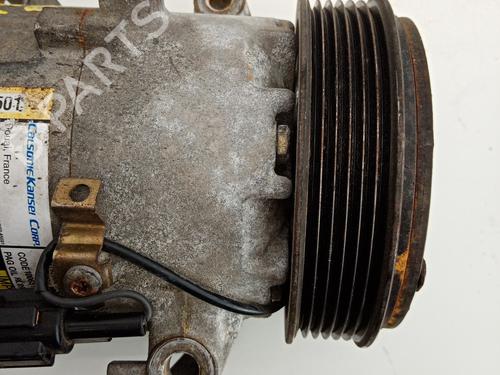 AC compressor NISSAN PRIMERA (P12) 1.8 | BP21030097M34  - Image 6