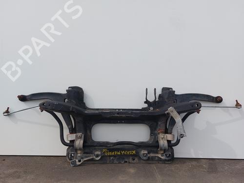 Used Subframe Subframe CITROËN XSARA PICASSO (N68) 2.0 HDi (90 hp) 21030191 21030191