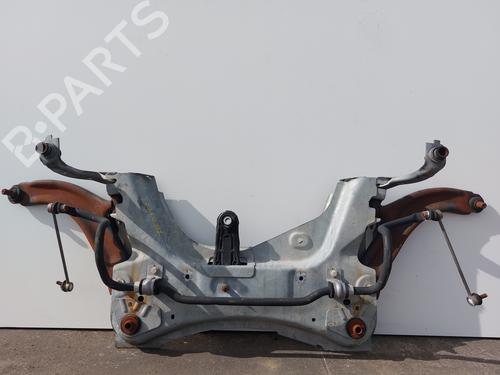 Used Subframe Subframe RENAULT CLIO III (BR0/1, CR0/1) 1.5 dCi (82 hp) 21030196 21030196