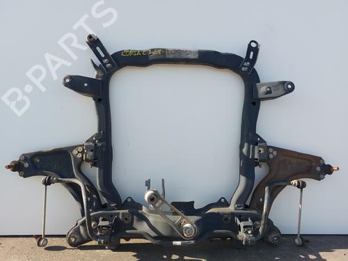 Used Subframe Subframe OPEL CORSA C (X01) 1.2 (F08, F68) (75 hp) 21030199 21030199