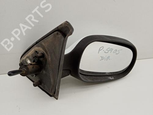 Used Right mirror Right mirror 21030232 21030232