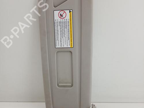 Used Right sun visor Right sun visor CITROËN C4 Picasso I MPV (UD_) 1.6 HDi 110 (112 hp) 21030236 21030236