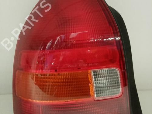 Used Left taillight Left taillight HONDA CIVIC VI Hatchback (EJ, EK) [1995-2001] 21030244 21030244