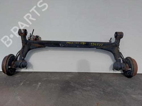 Used Rear axle Rear axle VW POLO (6N2) 1.4 16V (75 hp) 21030247 21030247