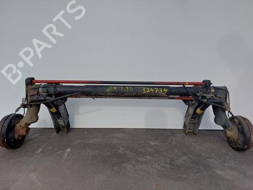 Bagaksel Bagaksel CITROËN ZX (N2) 1.9 D (64 hp) 21030248 21030248