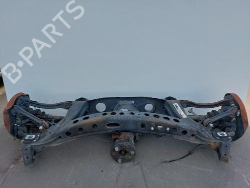 Used Rear axle Rear axle MERCEDES-BENZ E-CLASS (W210) E 300 Turbo-D (210.025) (177 hp) 21030255 21030255