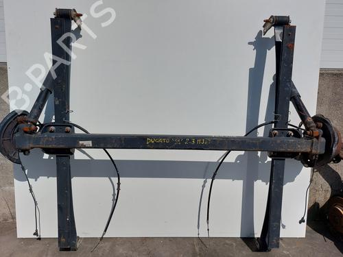 Used Rear axle Rear axle 21030256 21030256