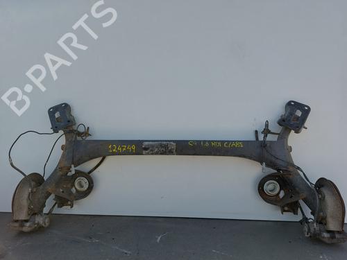 Used Rear axle Rear axle 21030259 21030259