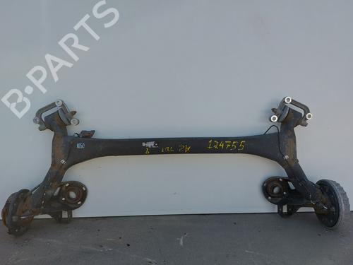 Bagaksel Bagaksel AUDI A2 (8Z0) 1.4 TDI (90 hp) 21030264 21030264