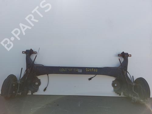 Used Rear axle Rear axle 21030271 21030271
