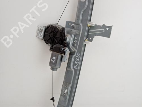 Used Front right window mechanism Front right window mechanism PEUGEOT 207 (WA_, WC_) 1.4 16V (95 hp) 21030305 21030305
