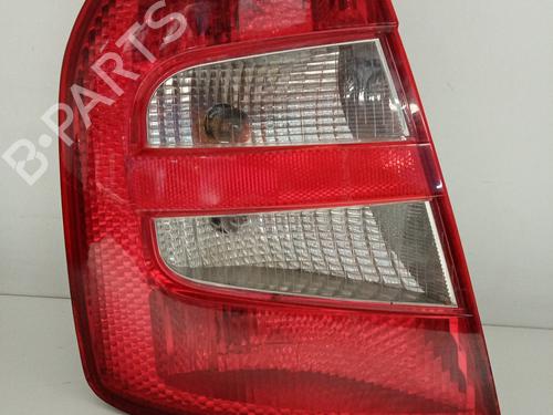 Used Left taillight Left taillight 21030308 21030308