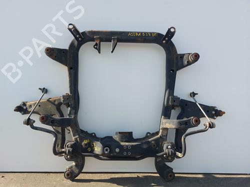 Used Subframe Subframe OPEL ASTRA G Saloon (T98) 2.0 DTI 16V (F69) (101 hp) 21030203 21030203