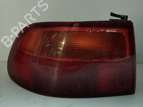 Used Left taillight Left taillight HONDA CIVIC V Hatchback (EG, EH) [1991-1995] 21030210 21030210