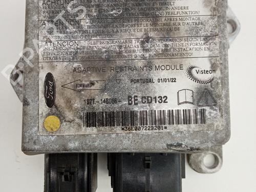 ecu-airbags-ford-mondeo-iii-turnier-bwy-18-16v-1s7t-14b056-be-2000-2001-2002-2003-2004-2005-2006-2007-21030216 main image