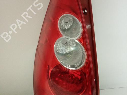 Used Left taillight Left taillight MAZDA 5 (CR) [2005-2010] 21030287 21030287