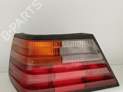 Used Left taillight Left taillight MERCEDES-BENZ E-CLASS (W124) [1993-1996] 21030388 21030388