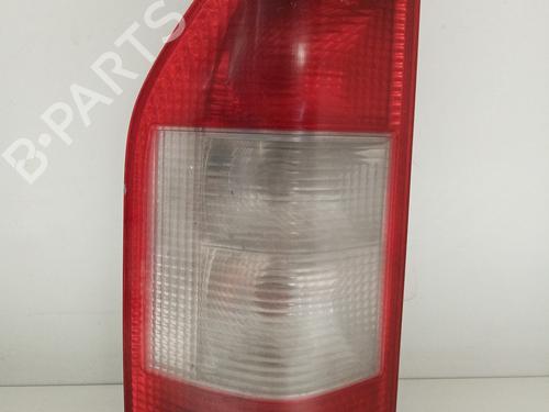 Used Left taillight Left taillight MERCEDES-BENZ SPRINTER 3-t Platform/Chassis (B903) [1995-2012] 21030390 21030390