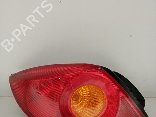 Used Left taillight Left taillight KIA RIO I Saloon (DC_) [2000-2006] 21030440 21030440