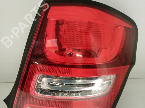 Used Right taillight Right taillight CITROËN C3 II (SC_) [2009-2026] 21030559 21030559