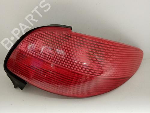 Used Right taillight Right taillight PEUGEOT 206 CC (2D) [2000-2008] 21030563 21030563