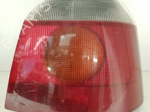 Used Right taillight Right taillight RENAULT TWINGO I (C06_) [1993-2012] 21030584 21030584