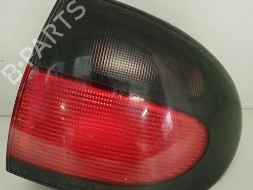 Used Right taillight Right taillight RENAULT MEGANE I Classic (LA0/1_) [1996-2008] 21030591 21030591