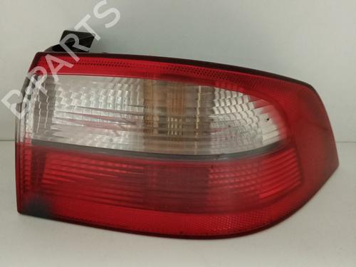 Used Right taillight Right taillight RENAULT LAGUNA II (BG0/1_) [2001-2007] 21030604 21030604