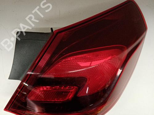Used Right taillight Right taillight OPEL ASTRA J (P10) [2009-2016] 21030634 21030634