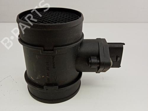 Used Mass air flow sensor Mass air flow sensor OPEL ASTRA G Hatchback (T98) 1.7 DTI 16V (F08, F48) (75 hp) 21030647 21030647