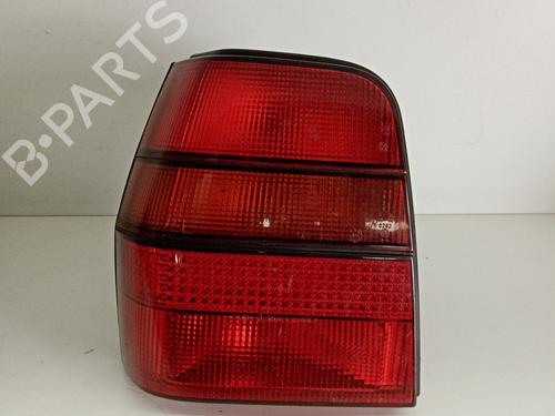 Used Left taillight Left taillight VW POLO Hatchback Van (86CF) [1992-1994] 21030472 21030472