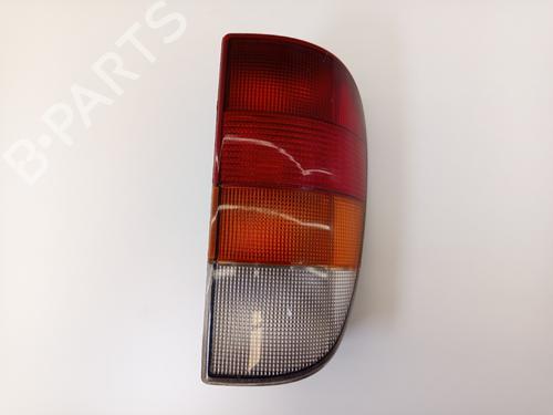 Used Right taillight Right taillight VW CADDY II Box Body/MPV (9K9A) [1995-2004] 21030504 21030504