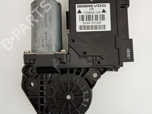 Used Right rear window motor Right rear window motor AUDI A4 B6 (8E2) [2000-2005] 21030649 21030649