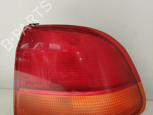 Used Right taillight Right taillight HONDA CIVIC VI Saloon (EJ, EK, SO) [1995-2001] 21030663 21030663