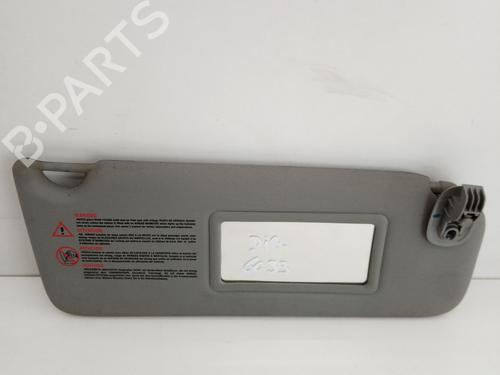 Used Right sun visor Right sun visor RENAULT CLIO II (BB_, CB_) 1.5 dCi (B/CB07) (65 hp) 21030669 21030669
