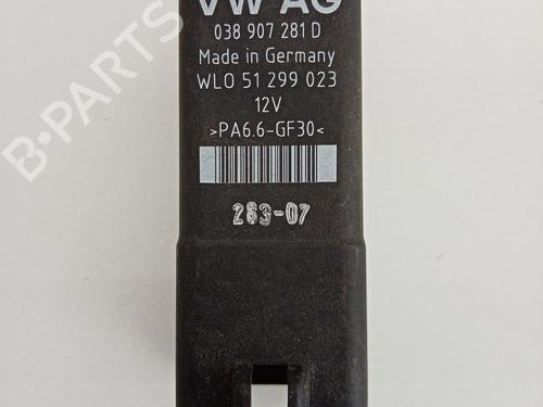 Used Electronic module Electronic module AUDI A3 (8P1) [2003-2013] 21030750 21030750